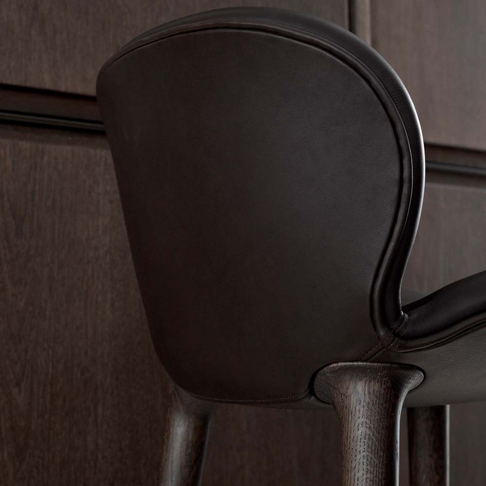 VIPP465 Lodge counter chair - Bild 2