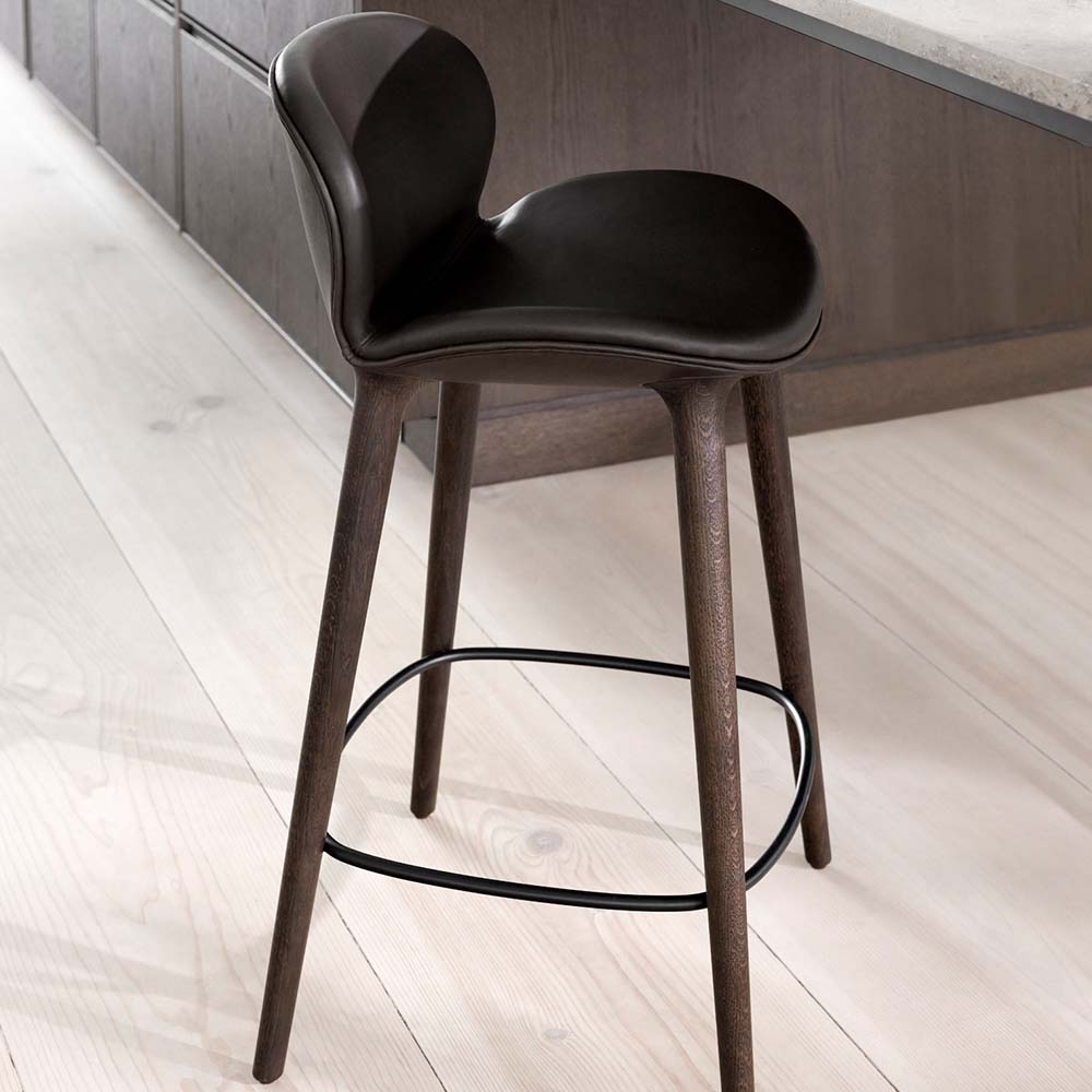 VIPP465 Lodge counter chair - Bild 3