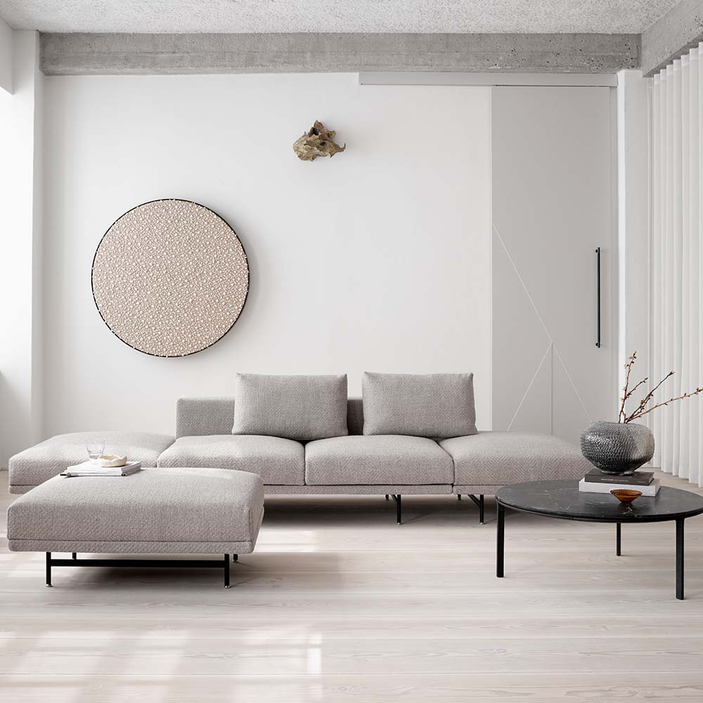 VIPP610 Loft 3-sits soffa - Bild 2