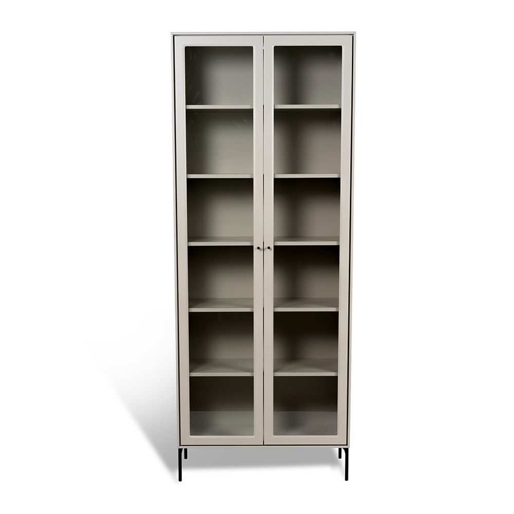 Volt-vitrinskap-beigesvart