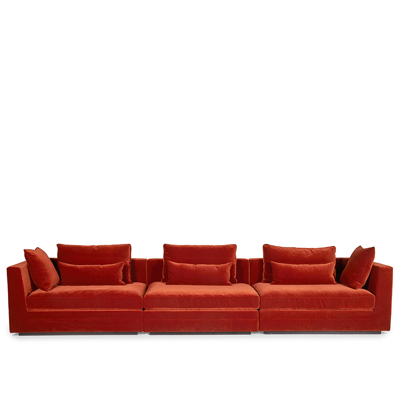 EX 101+105+101 soffa - Bild 1