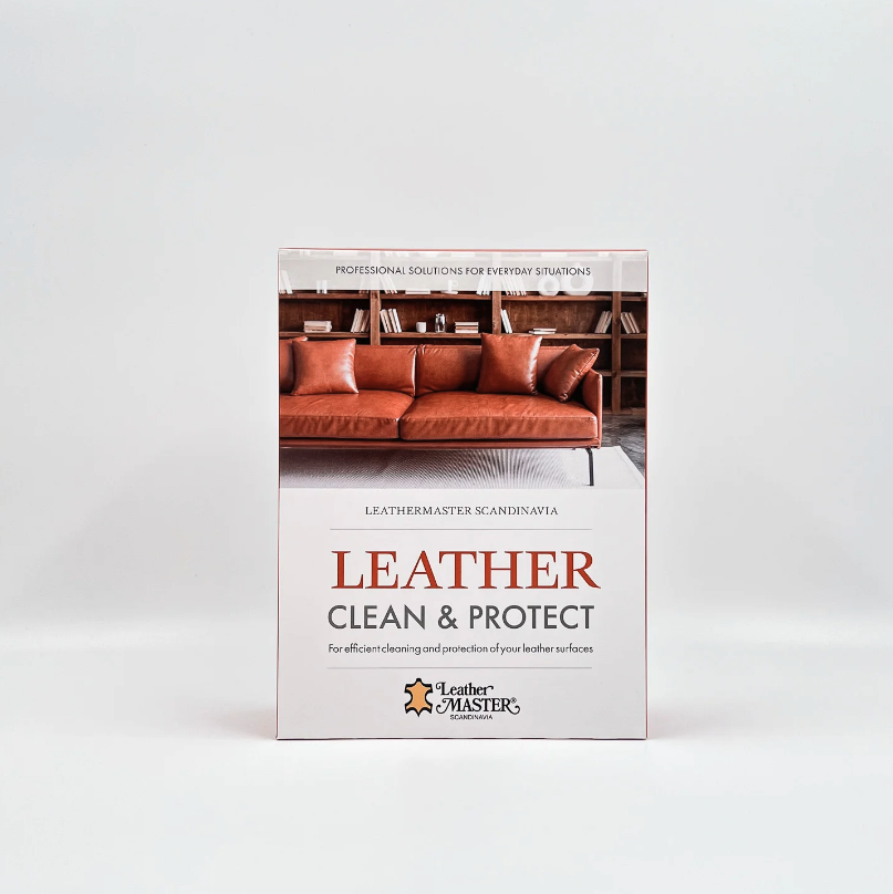 Leather Clean & Protect - Bild 1