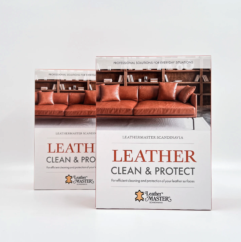 Leather Clean & Protect - Bild 4