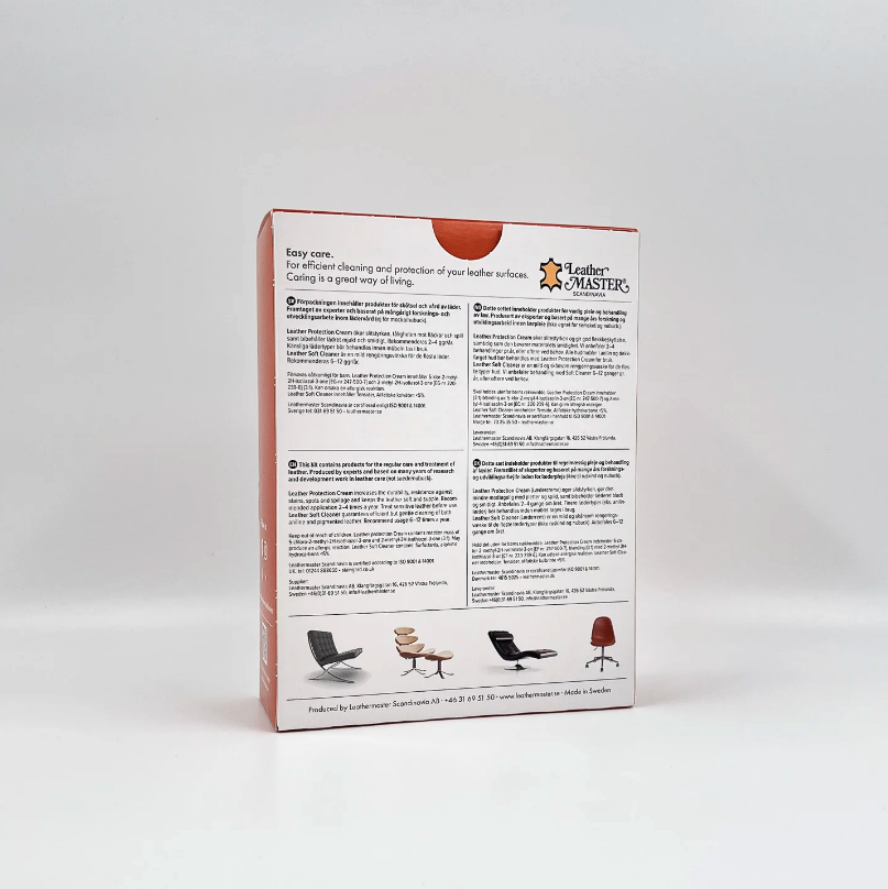 Leather Clean & Protect - Bild 3