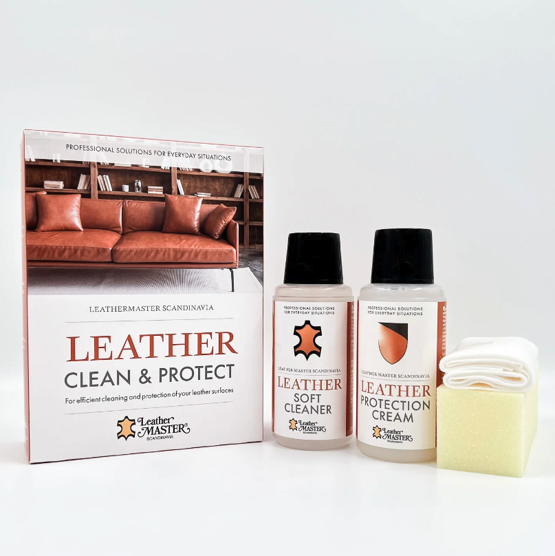 Leather Clean & Protect - Bild 2