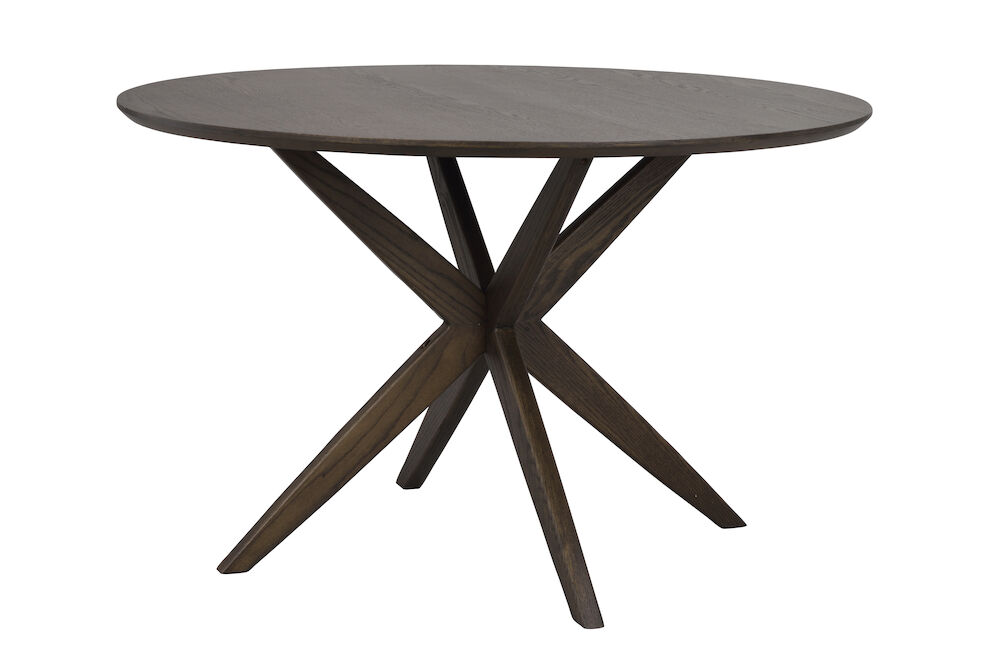 Calverton matbord runt Ø120 - Bild 1