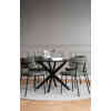 Calverton matbord runt Ø120 - Thumbnail Image 2