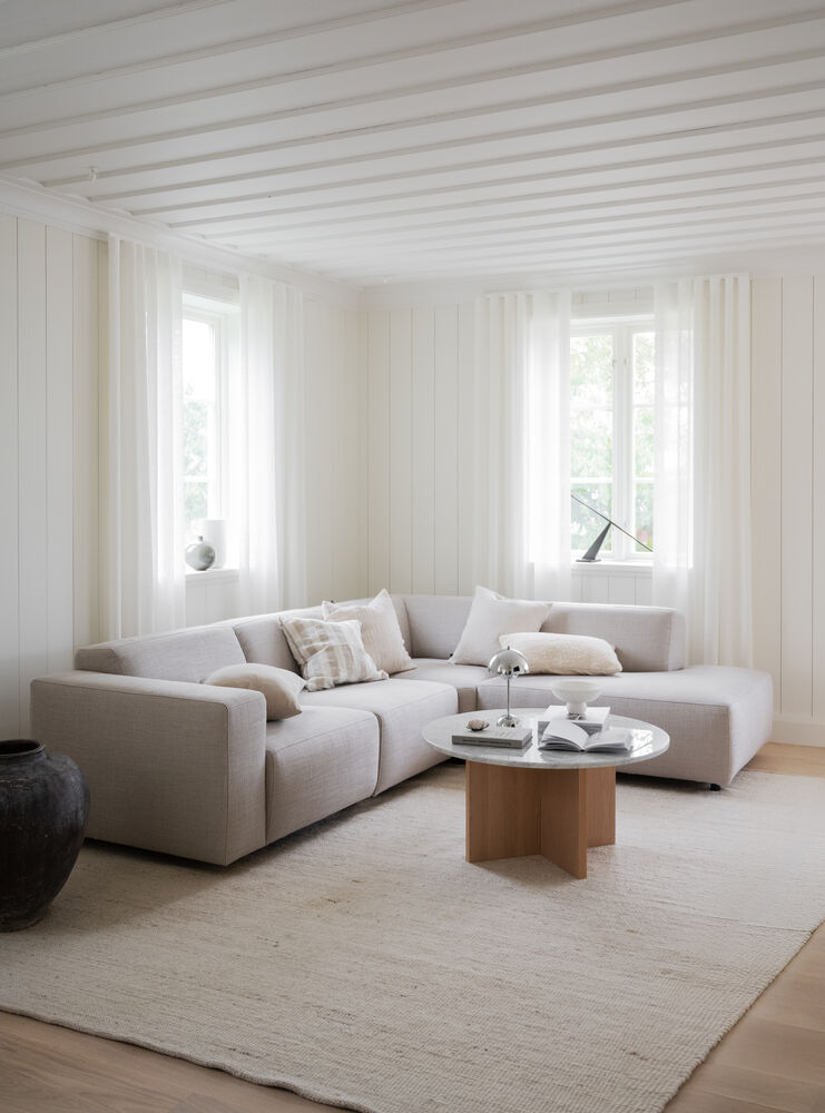 Brooksville soffbord runt Ø90 - Bild 5