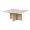 Brooksville soffbord kvadrat 90x90 - Thumbnail Image 1