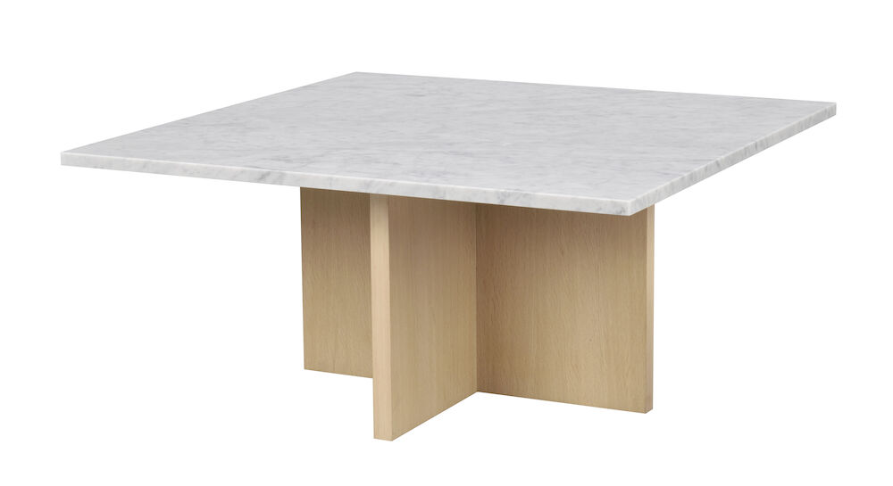 Brooksville soffbord kvadrat 90x90 - Bild 1