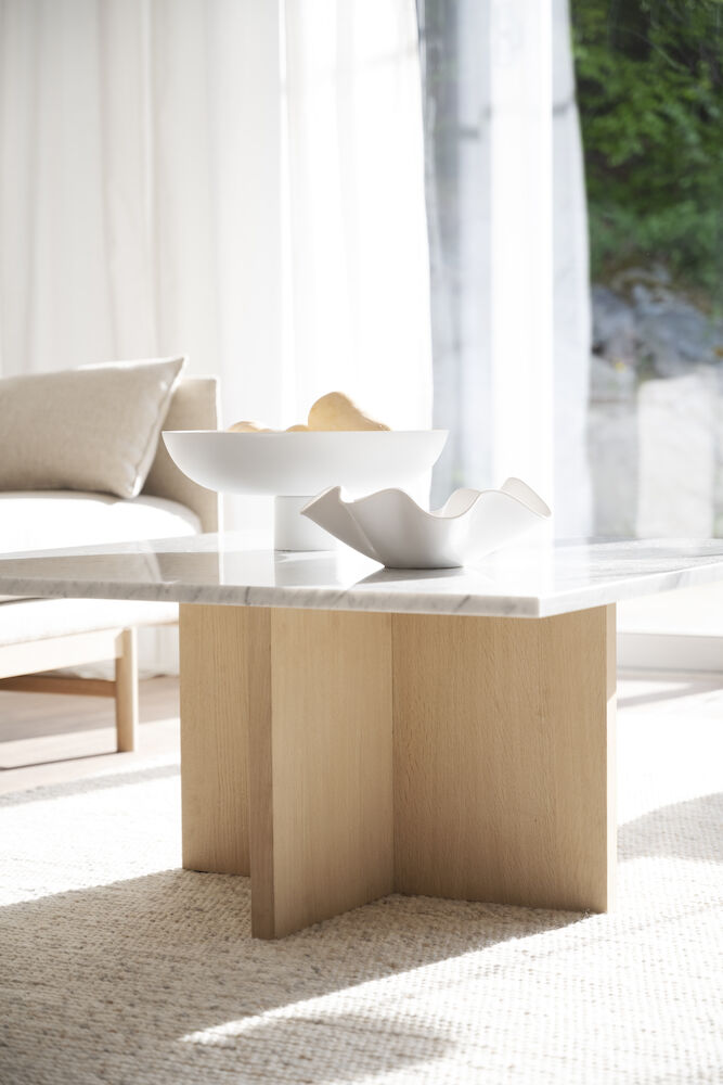 Brooksville soffbord kvadrat 90x90 - Bild 2
