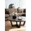 Boxford soffbord runt Ø110 - Thumbnail Image 2