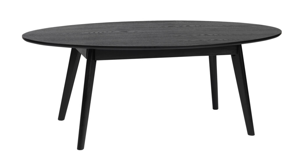Yumi soffbord ovalt 130x65 - Bild 1