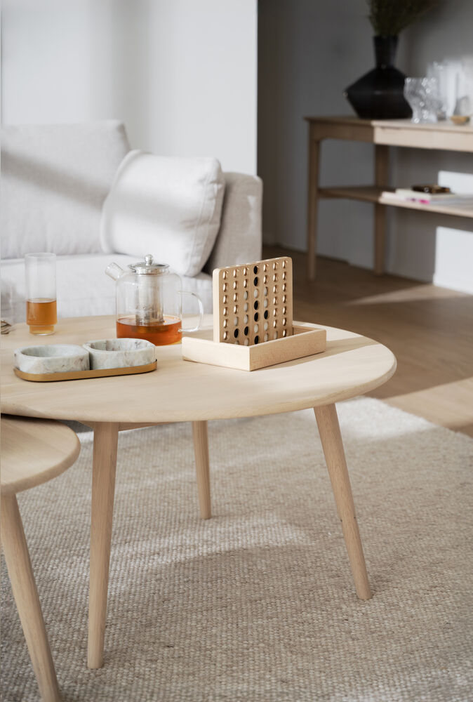 Tompkins soffbord runt Ø90 - Bild 4