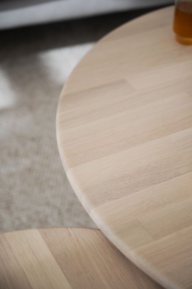 Tompkins soffbord runt Ø90 - Bild 5