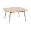Tompkins soffbord kvadratiskt 90x90 - Thumbnail Image 1