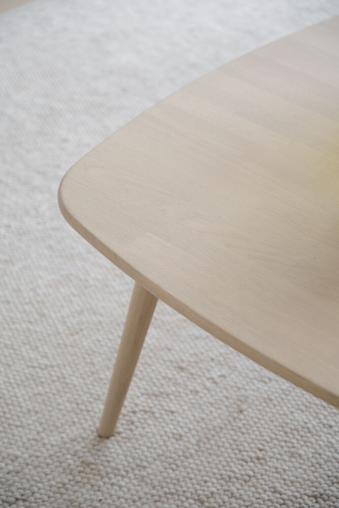 Tompkins soffbord kvadratiskt 90x90 - Bild 2
