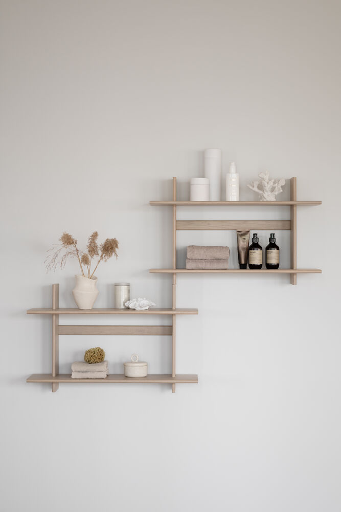 Westlock vägghylla 75x48 - Bild 5