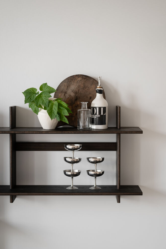 Westlock vägghylla 75x48 - Bild 2