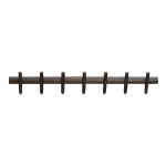 Hillmond kroklist 85, 7 krokar