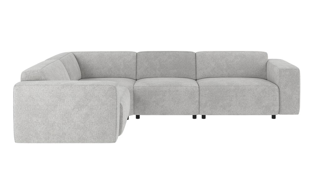 Willard hörnsoffa 2+3-sits - Bild 1
