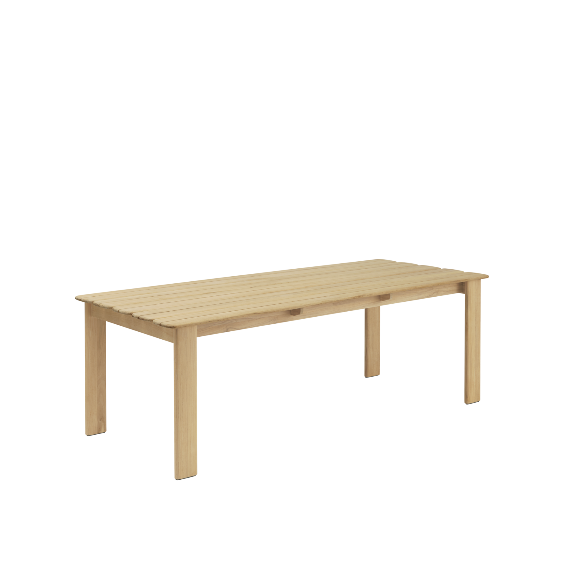 Assemble matbord 220 cm - Bild 1