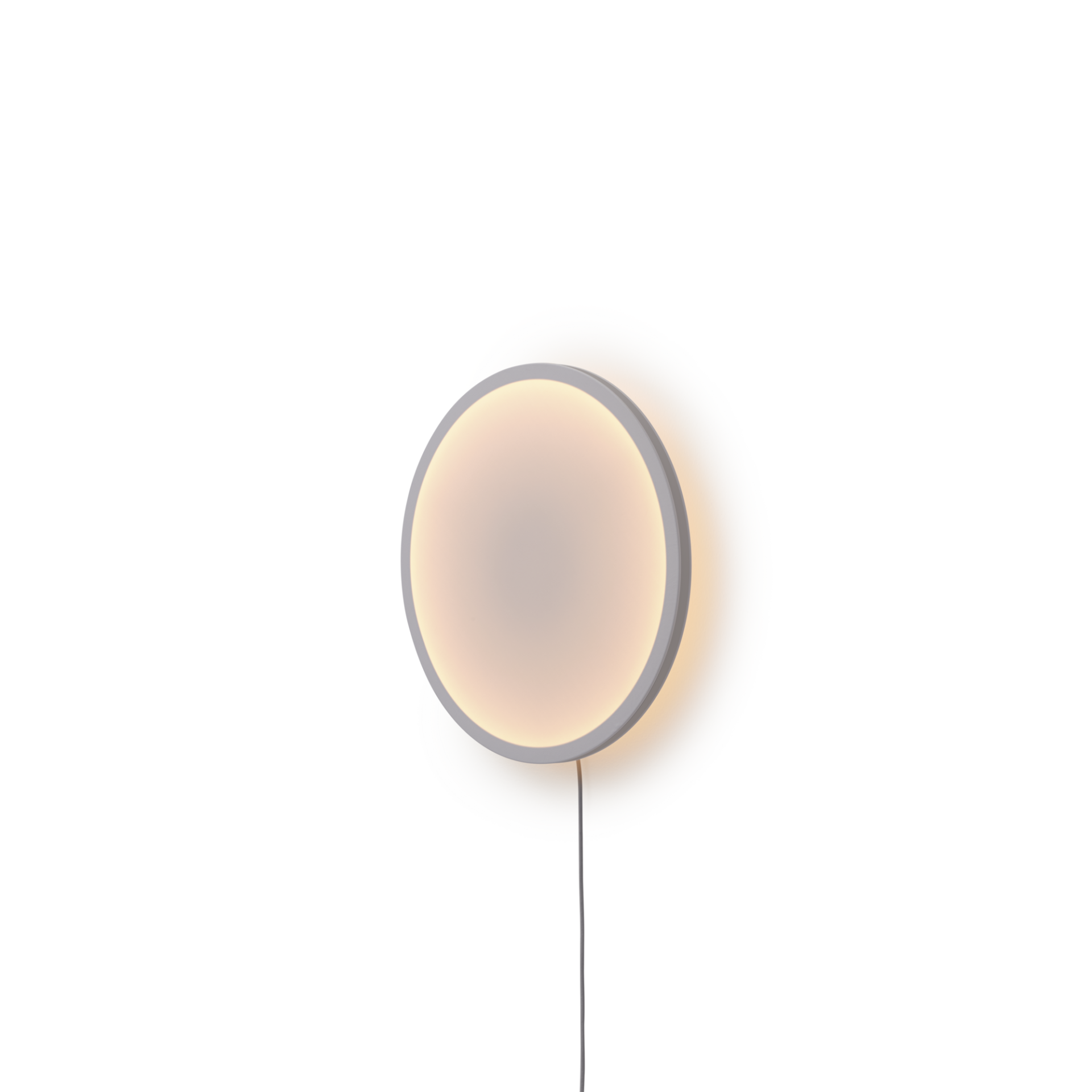 Calm vägglampa – Ø50 cm (touch dim) - Bild 2