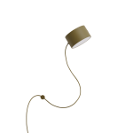 Post vägglampa