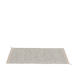 Ply Matta i återvunnen polyester 200 x 80 CM