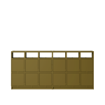 Stacked sideboard – konfiguration 1