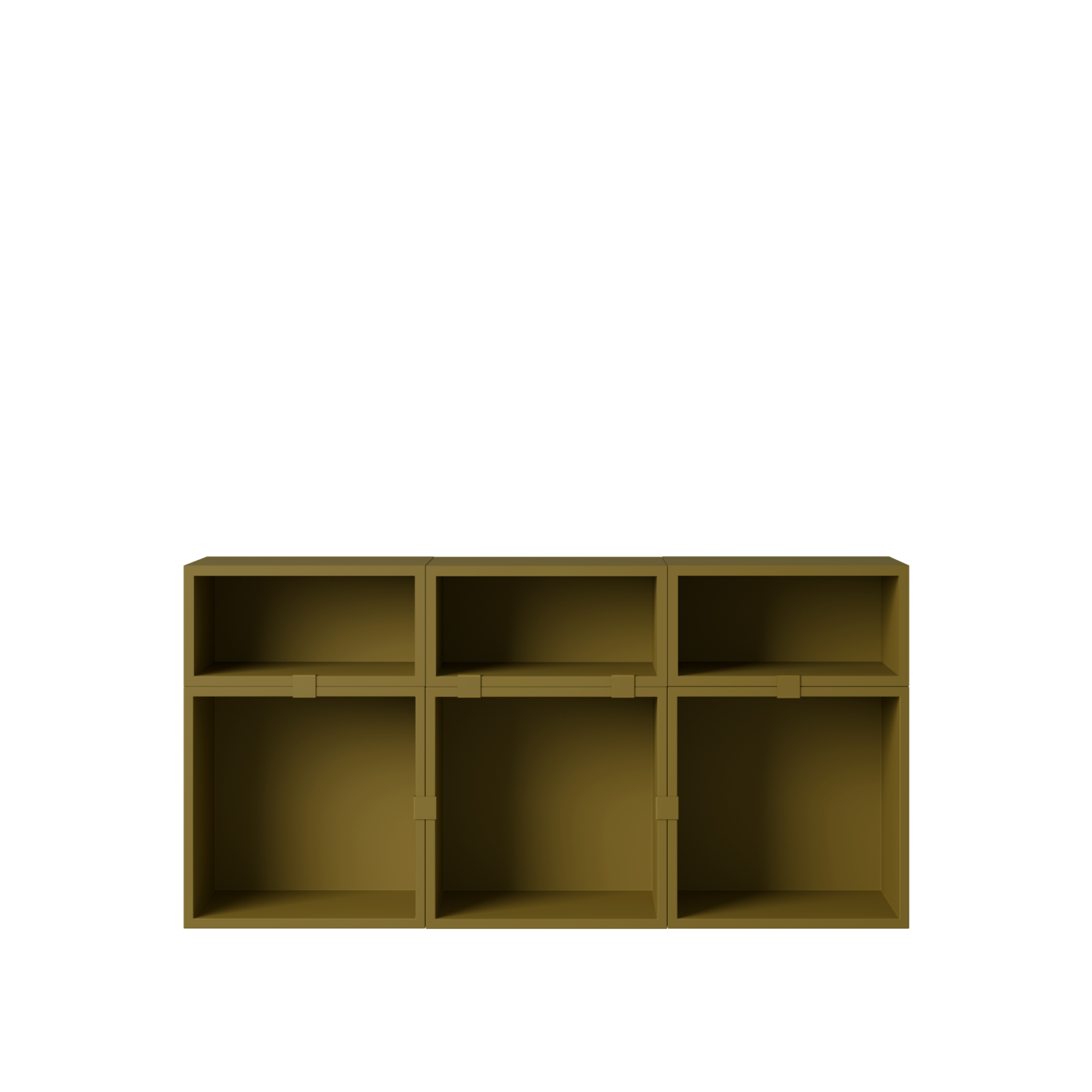 Stacked sideboard – konfiguration 5 - Bild 1