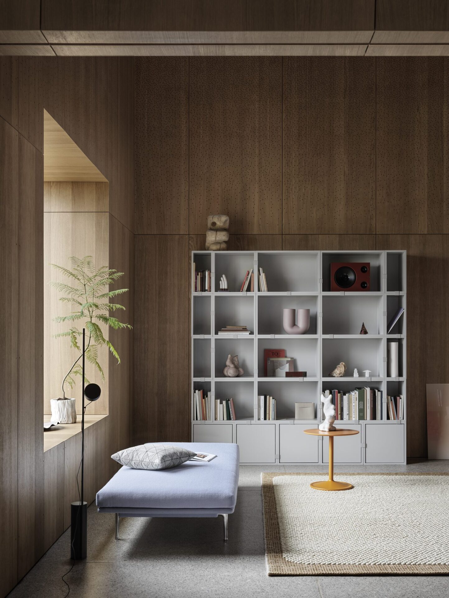 Stacked modul med rygg – mellan - Bild 3