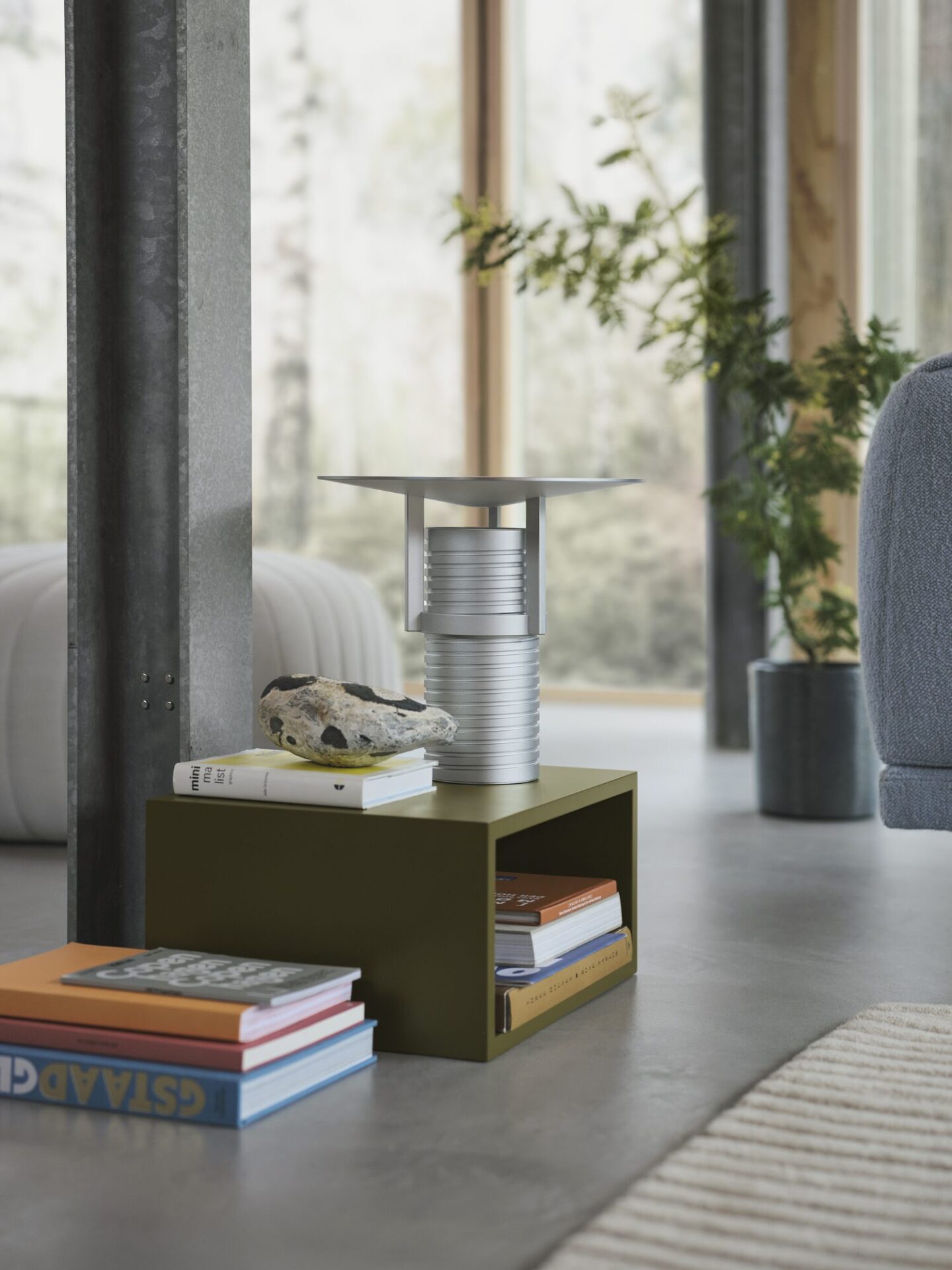 Stacked sockel – 131×35 cm - Bild 3