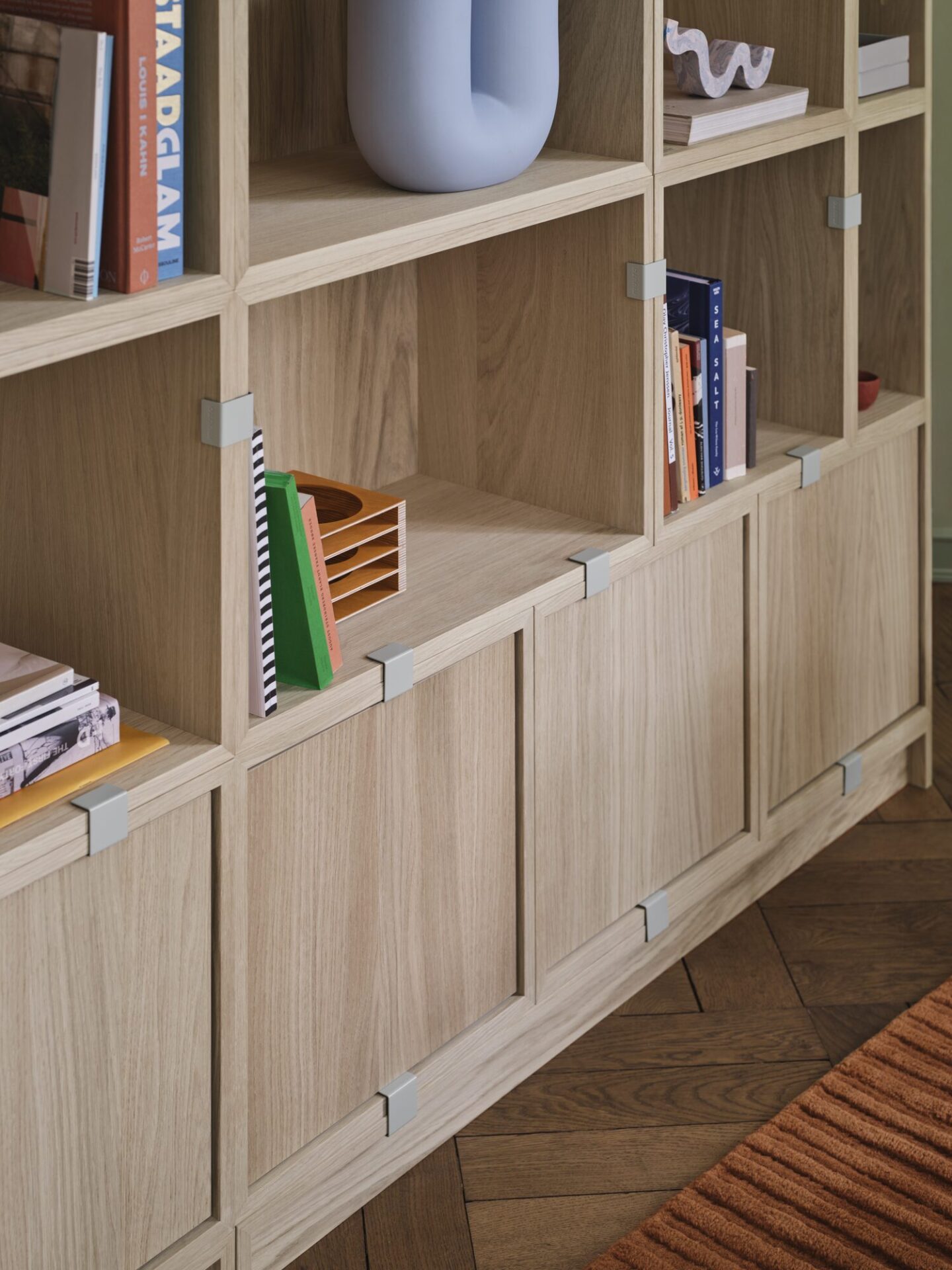 Stacked bokhylla – konfiguration 8 - Bild 3