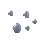 The Dots metallkrok 5-pack