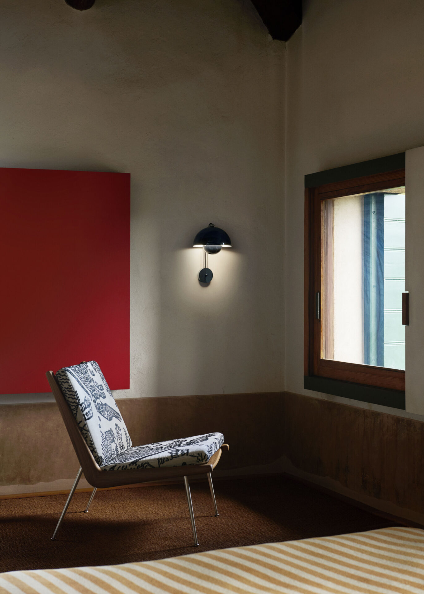 Flowerpot VP8 vägglampa – miljöbild