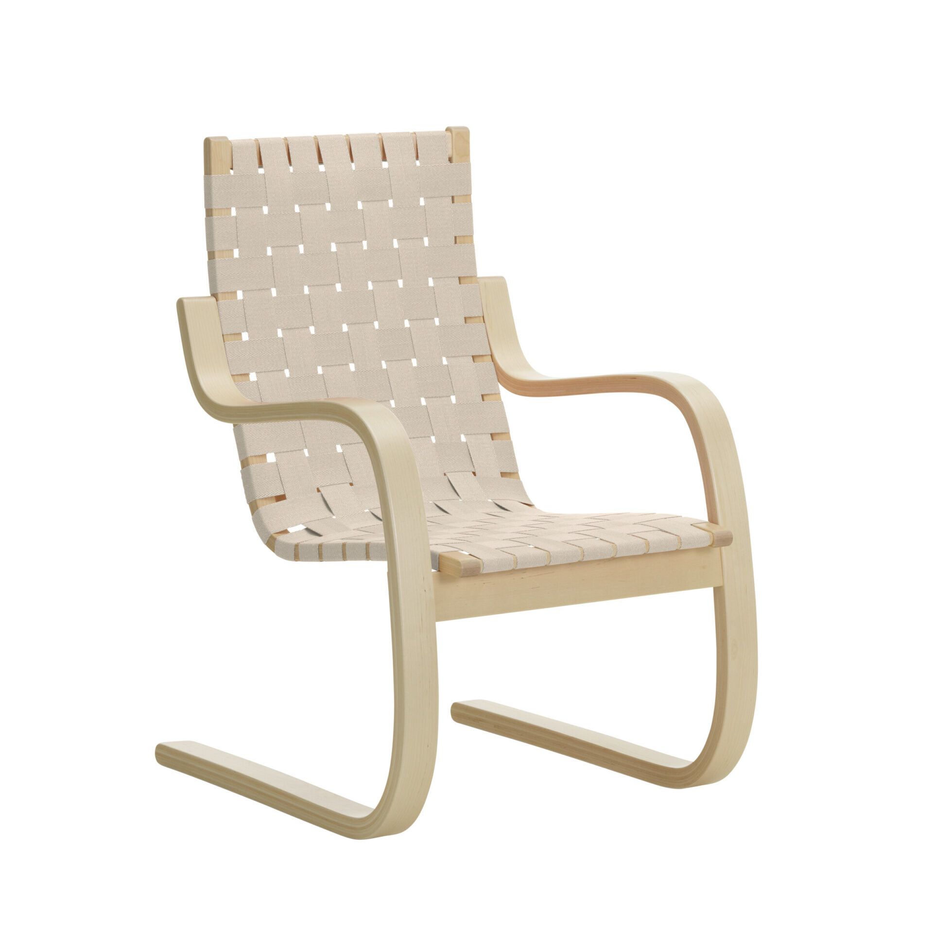 Armchair 406 fåtölj från Artek