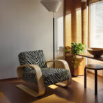 Armchair 400 Tank fåtölj från Artek