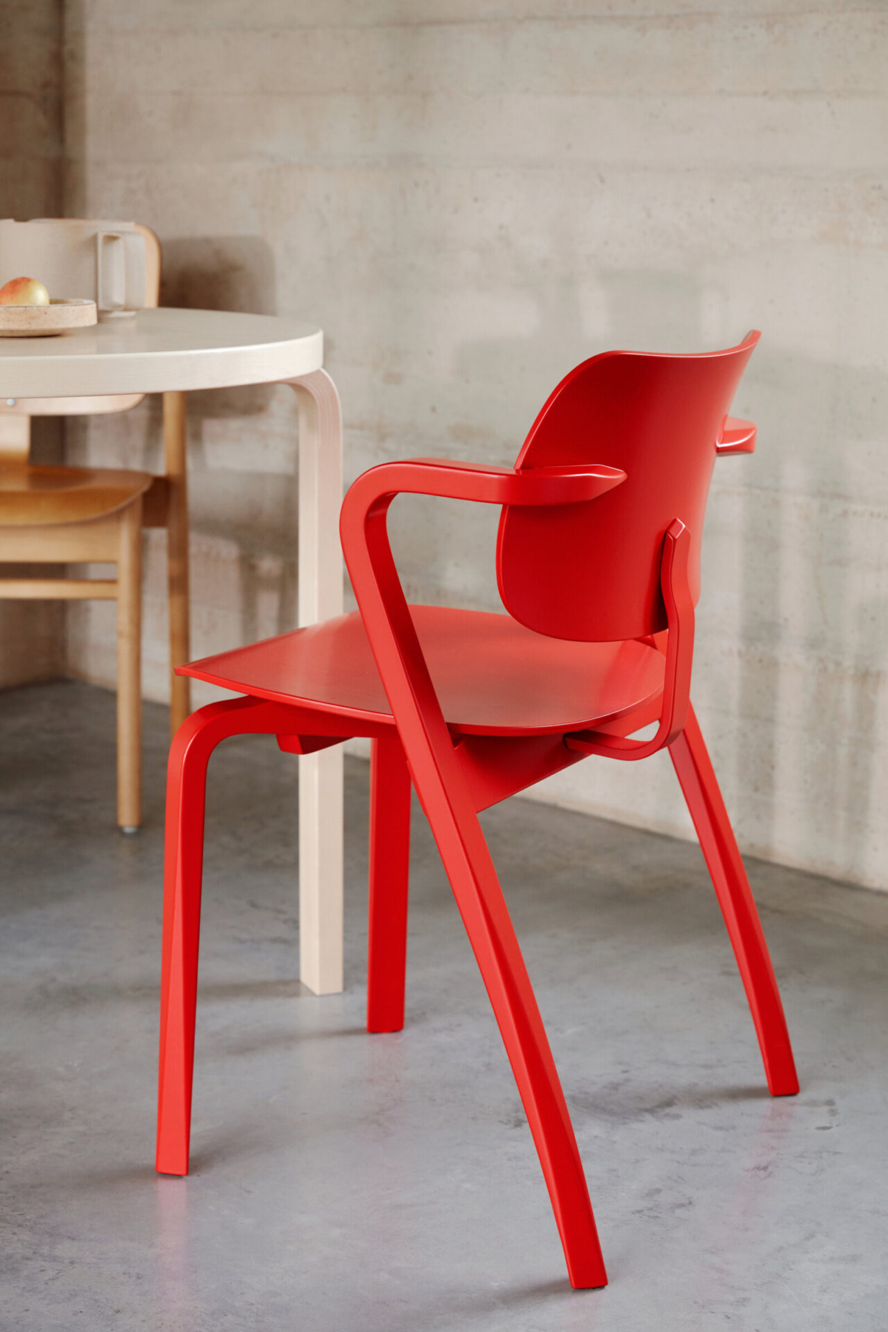 Aslak Chair stol från Artek