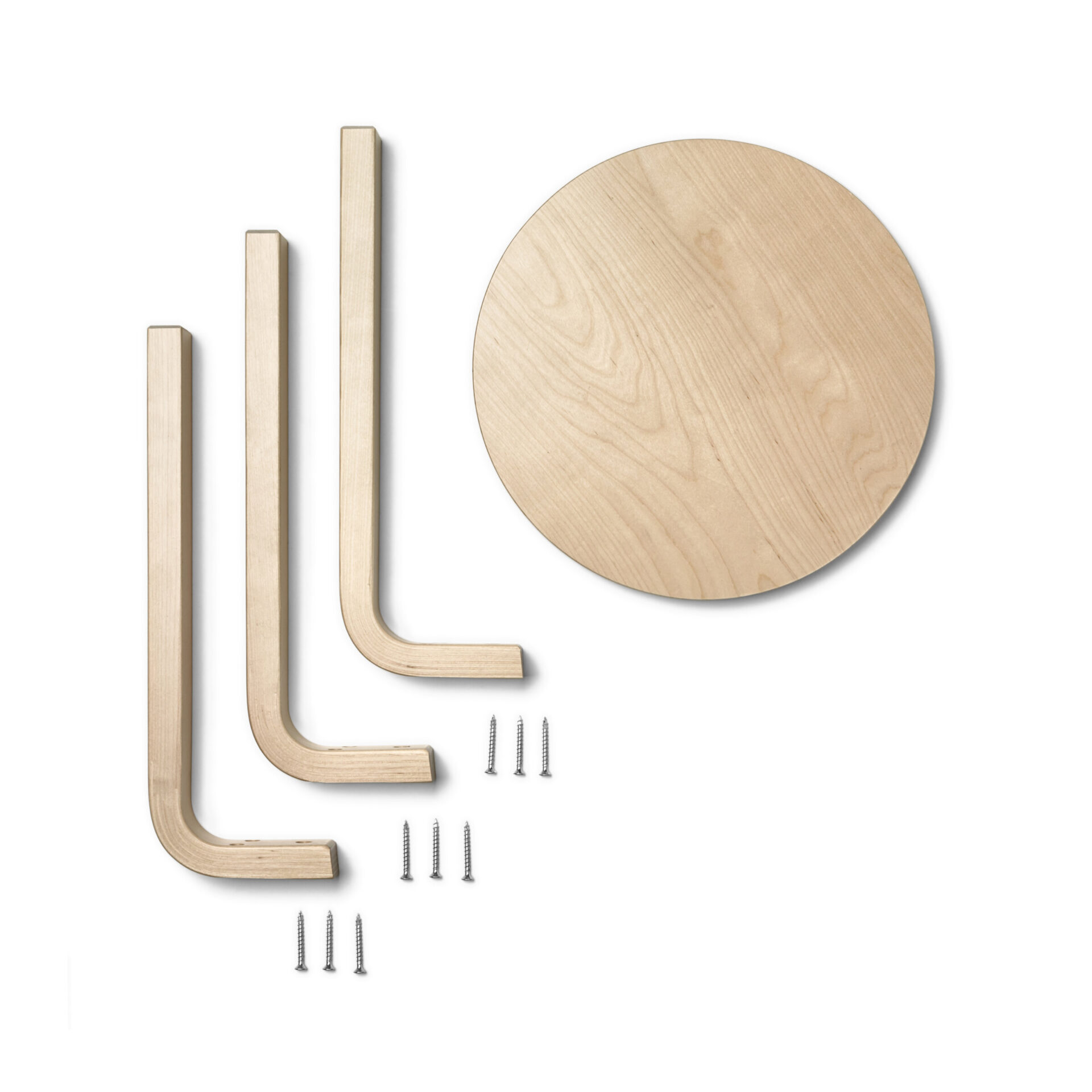 Stool 60 pall från Artek