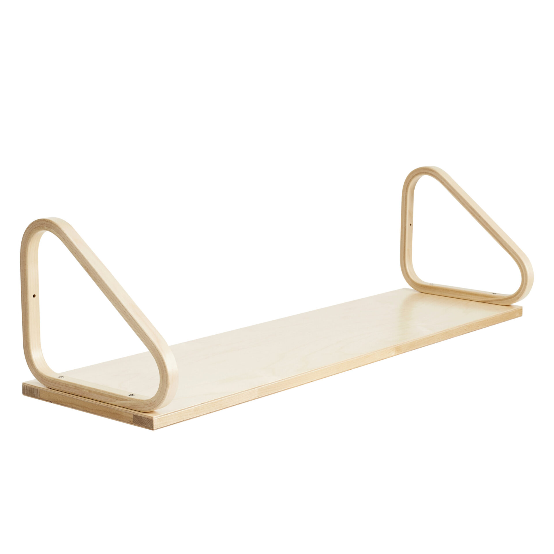 Wall Shelf 112B vägghylla från Artek