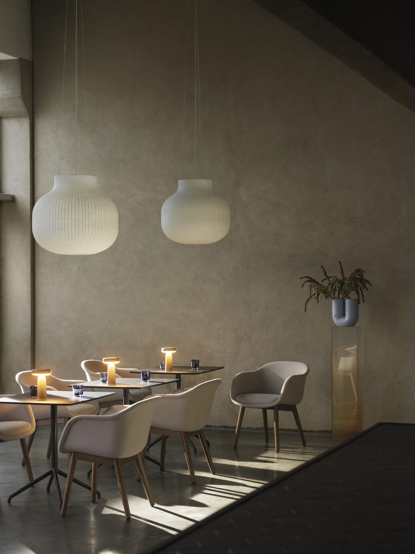 Still Cafébord – Ø 65 cm, H 105 cm - Bild 2