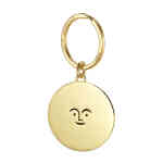 Key Ring Sun nyckelring