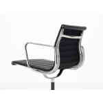 Eames Alu Chair Leather Miniature