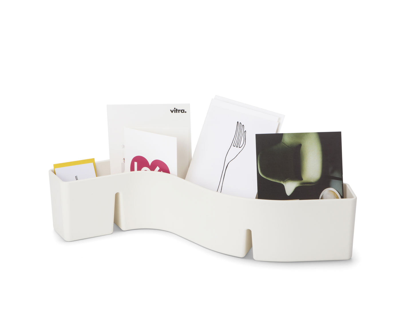 S-Tidy förvaring från Vitra