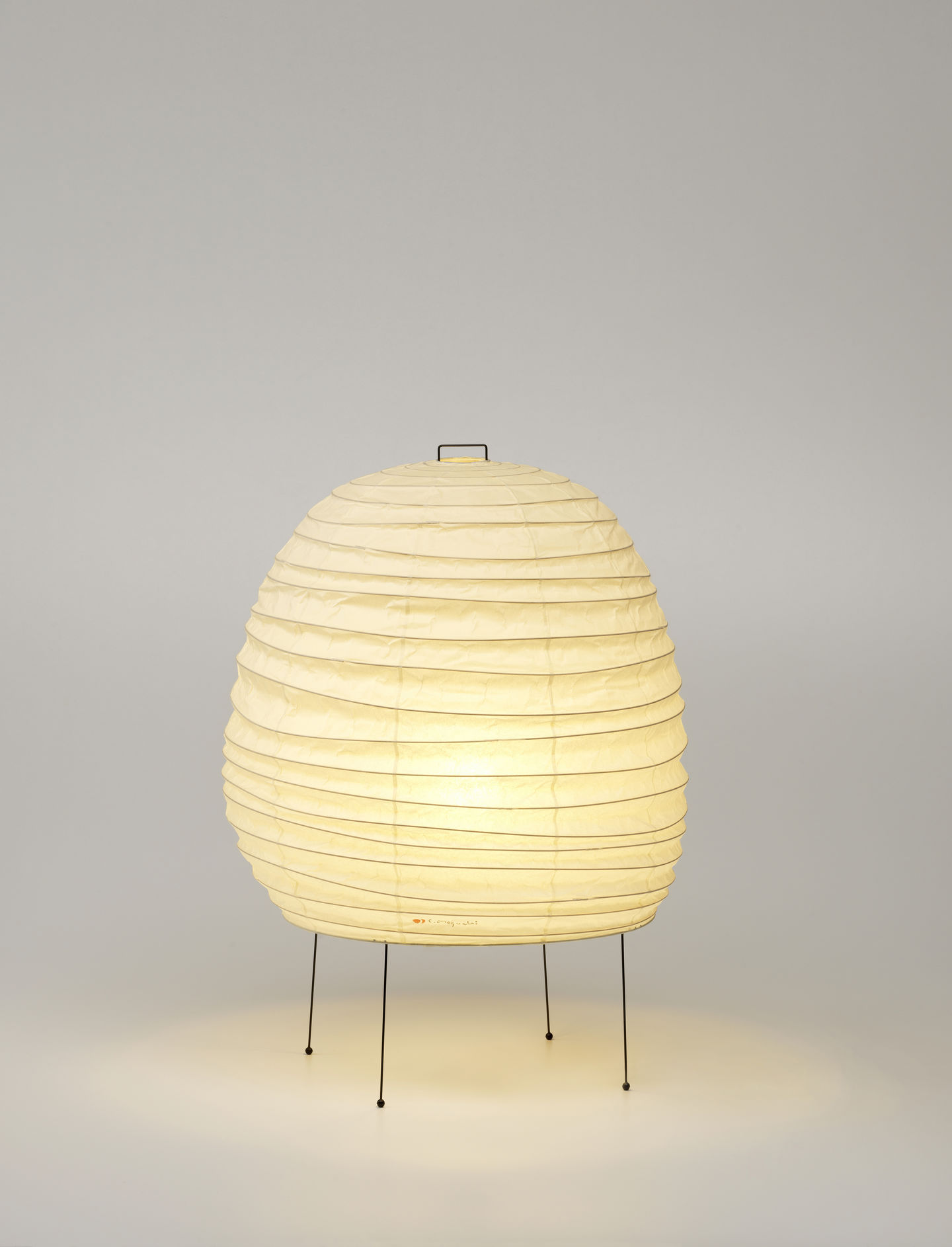 Akari 20N bordslampa – miljöbild