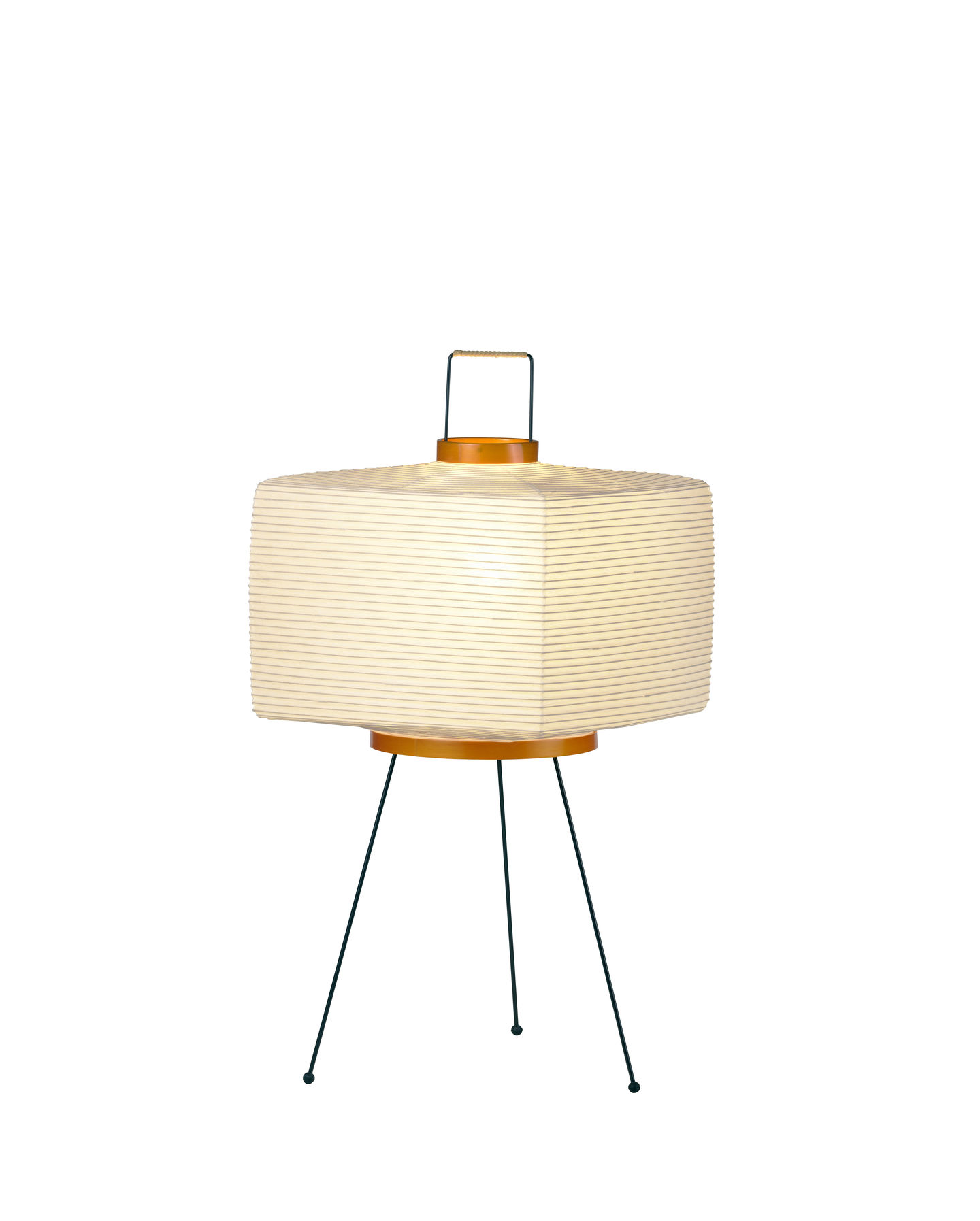 Akari 7A bordslampa – miljöbild