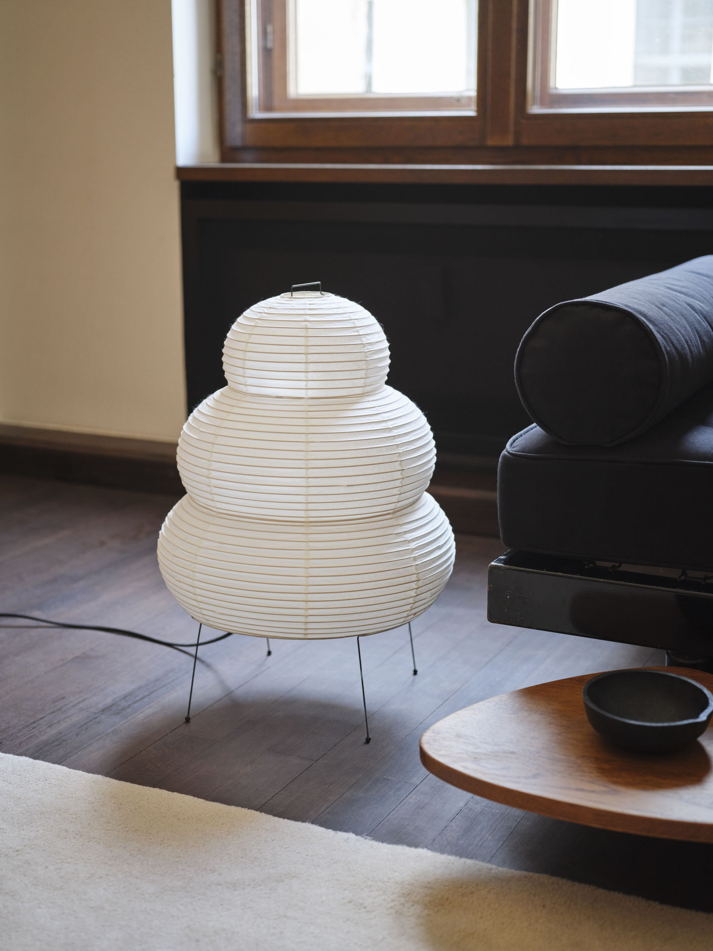 Akari 24N bordslampa – miljöbild