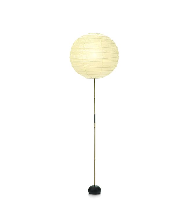 Akari BB3-55DD golvlampa – miljöbild
