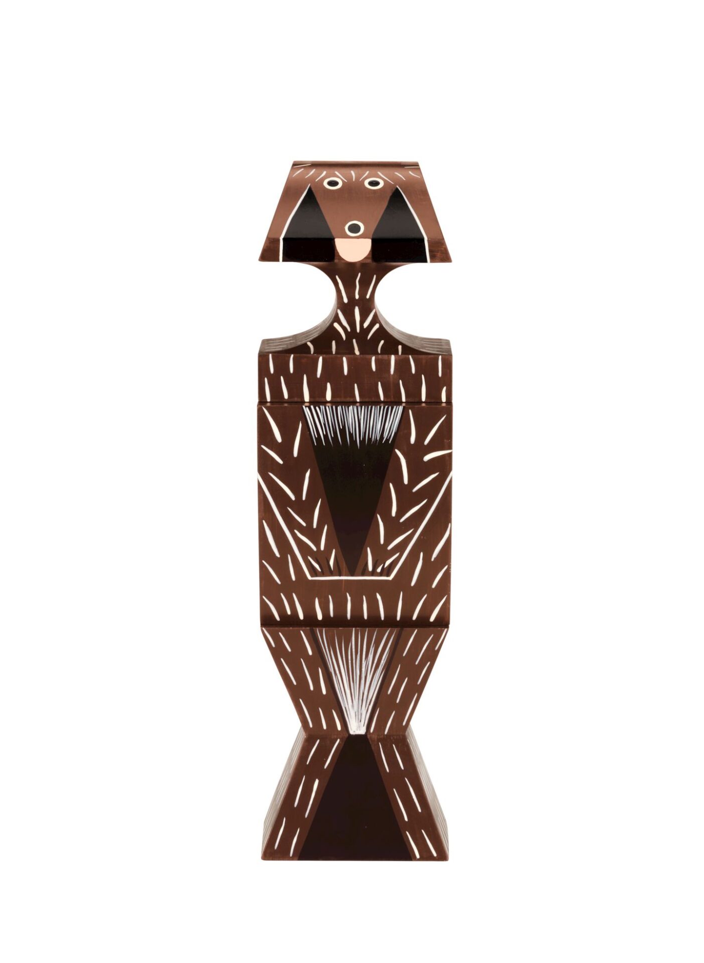 Wooden Dolls – Katt & Hund – Vitra
